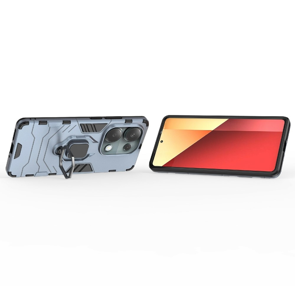 Guardy tartós védőhuzat Xiaomi Redmi Note 14S - kék