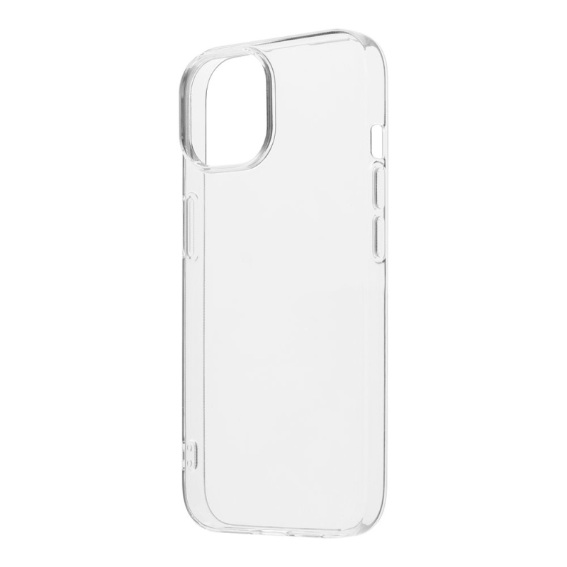 COVER:ME TPU borítás Apple iPhone 15 átlátszóhoz