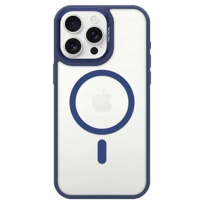 Tactical MagForce Hyperstealth 3.0 tok az Apple iPhone 16 Pro Max-hoz, mélykék