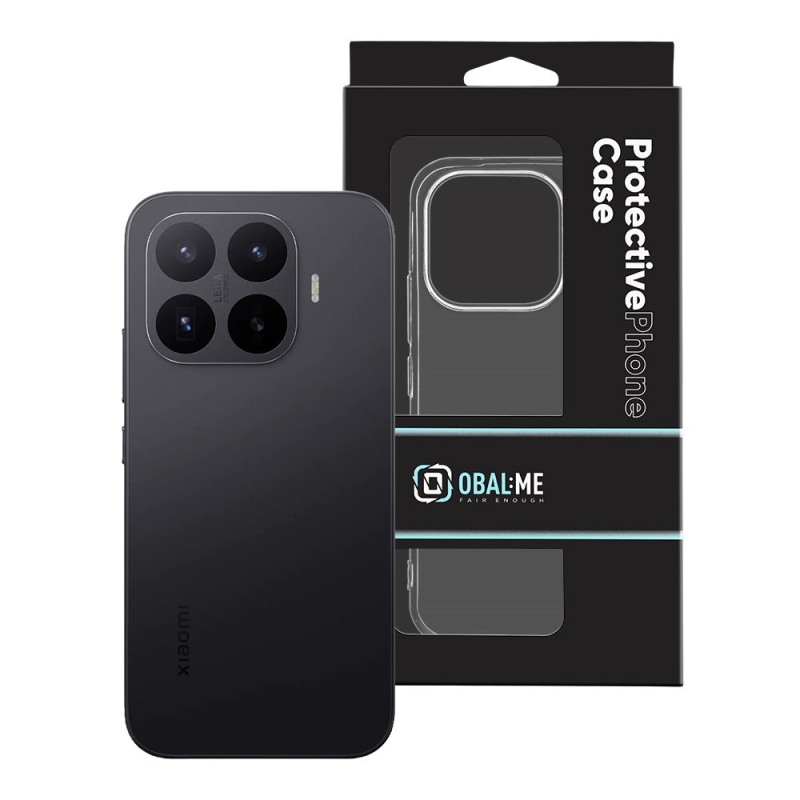 TOK: ME TPU tok a Xiaomi 17T-hez, átlátszó