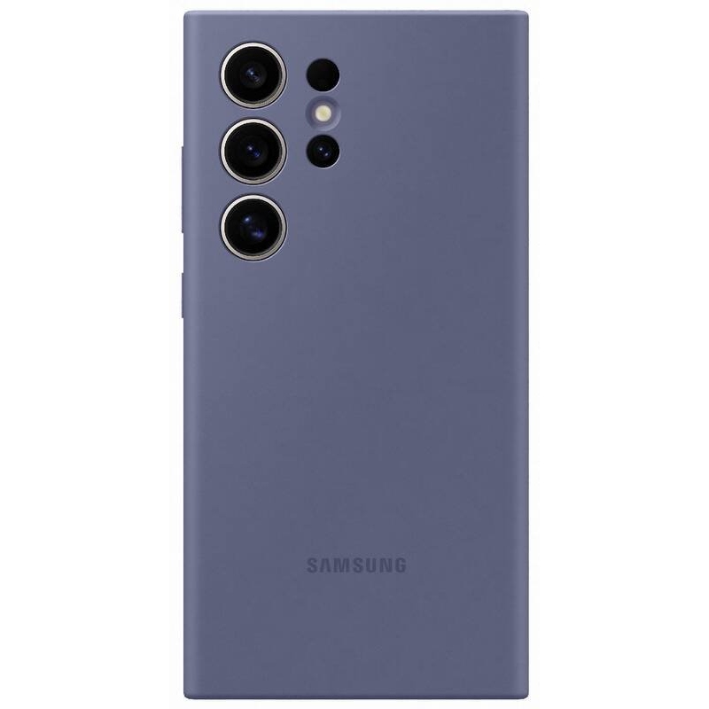 EF-PS928TVE Samsung szilikon borítás Galaxy S24 Ultra Violet készülékhez