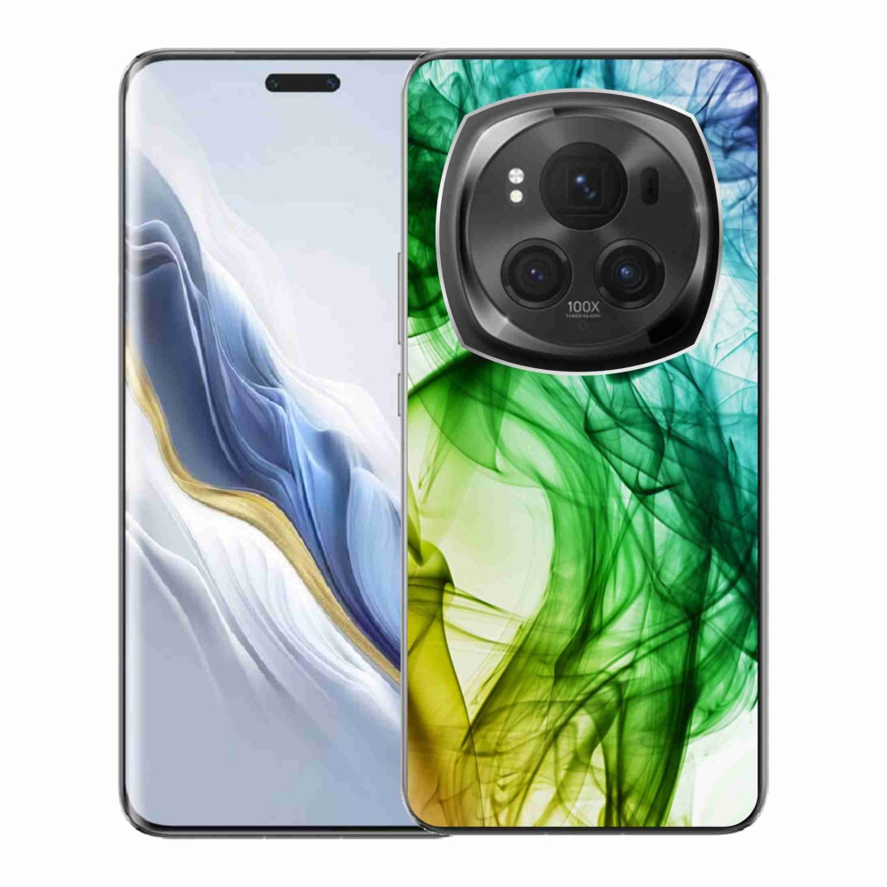 Gél borítás mmCase a Honor Magic 6 Pro 5G számára - absztrakt minta 3