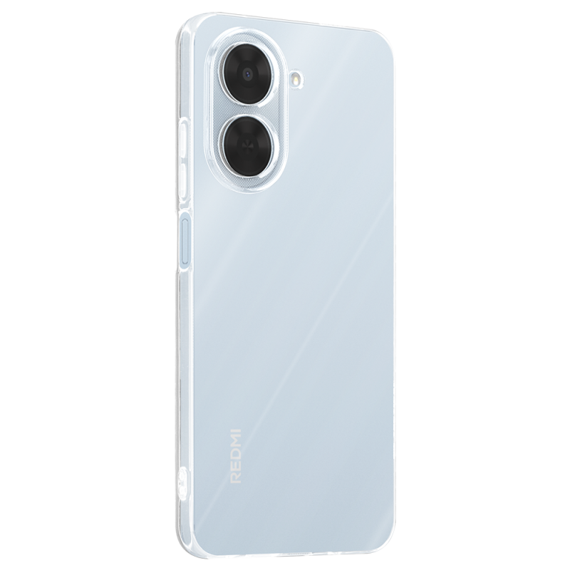 Tactical TPU tok a Xiaomi Redmi A7-hez – átlátszó