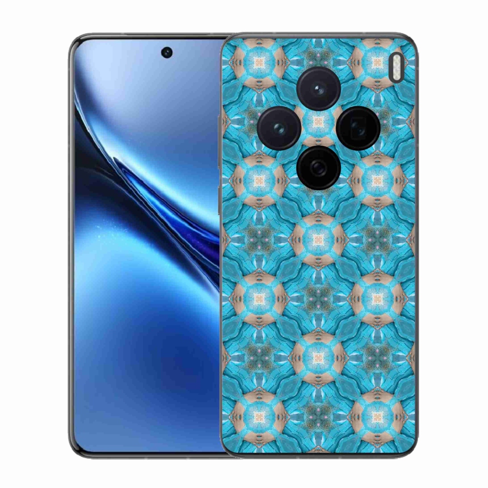 Zselés borítás mmCase a Vivo X200 5G-hez - absztrakt motívum 12