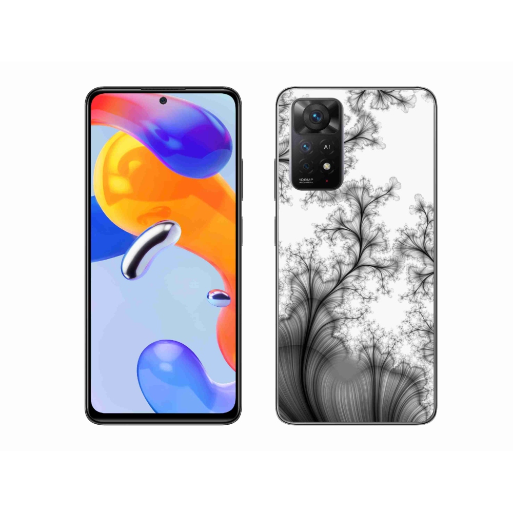 Gél borítás mmCase a Xiaomi Redmi Note 11 Pro 4G/5G számára - kivonat 20