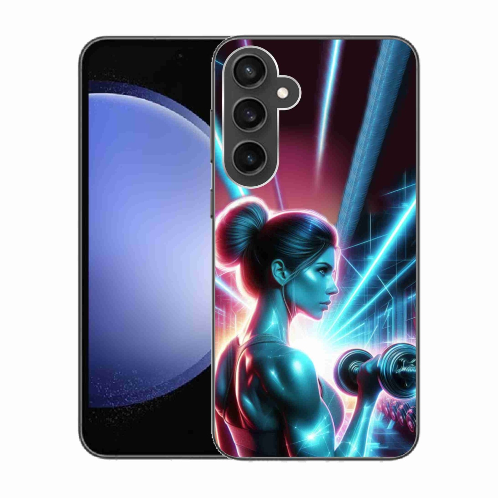 Gél borítás mmCase Samsung Galaxy S23 FE - boost