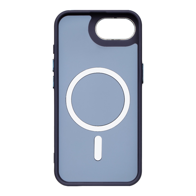 TOK: ME MagNetix Lumen tok az Apple iPhone 16e/17e-hez, sötétkék
