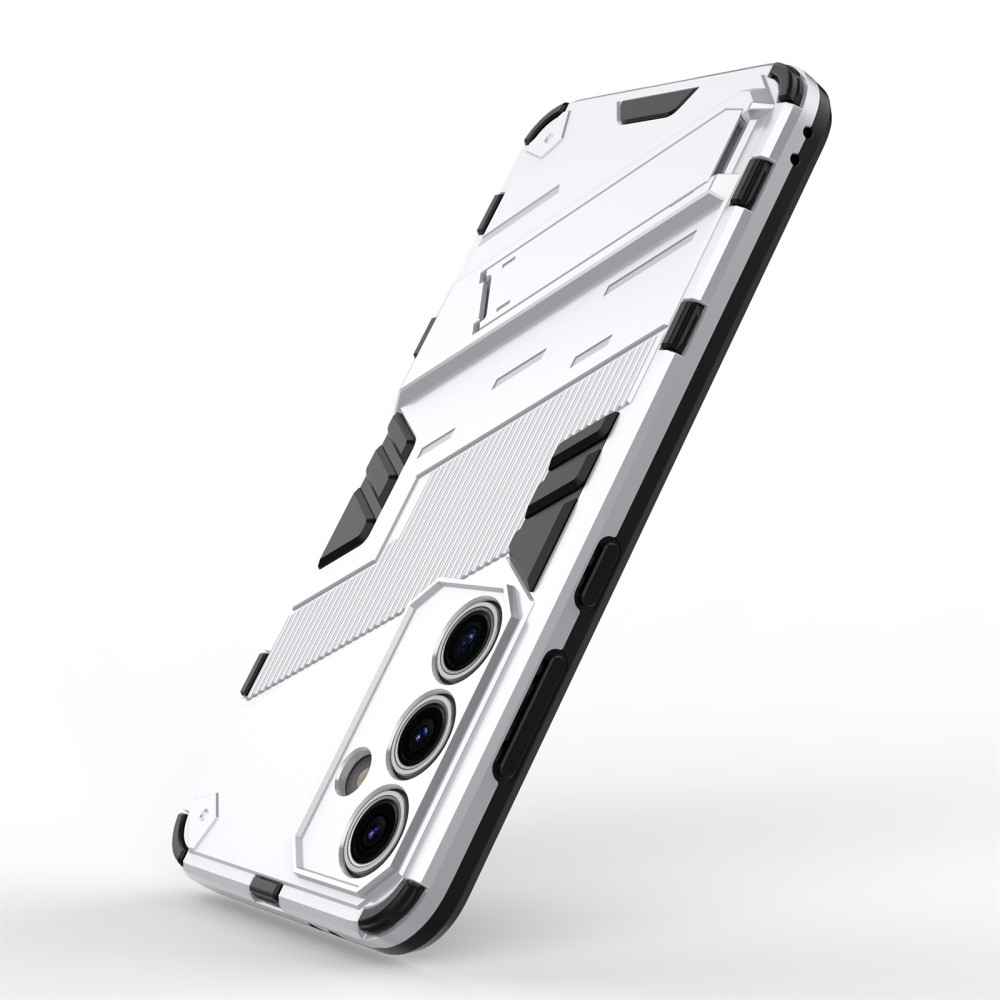 Tartós borítás Samsung Galaxy S24 FE készülékhez - fehér