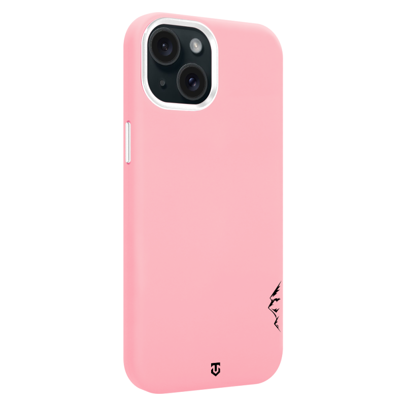 Tactical MagForce Velvet Smoothie 2.0 tok az Apple iPhone 15-hez – Pink Panther