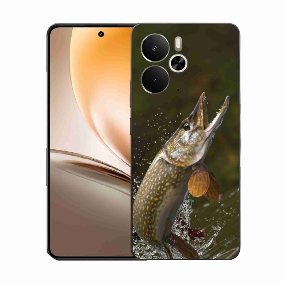 Gél borító mmCase a Realme 14 5G/14T 5G készülékhez - csuka