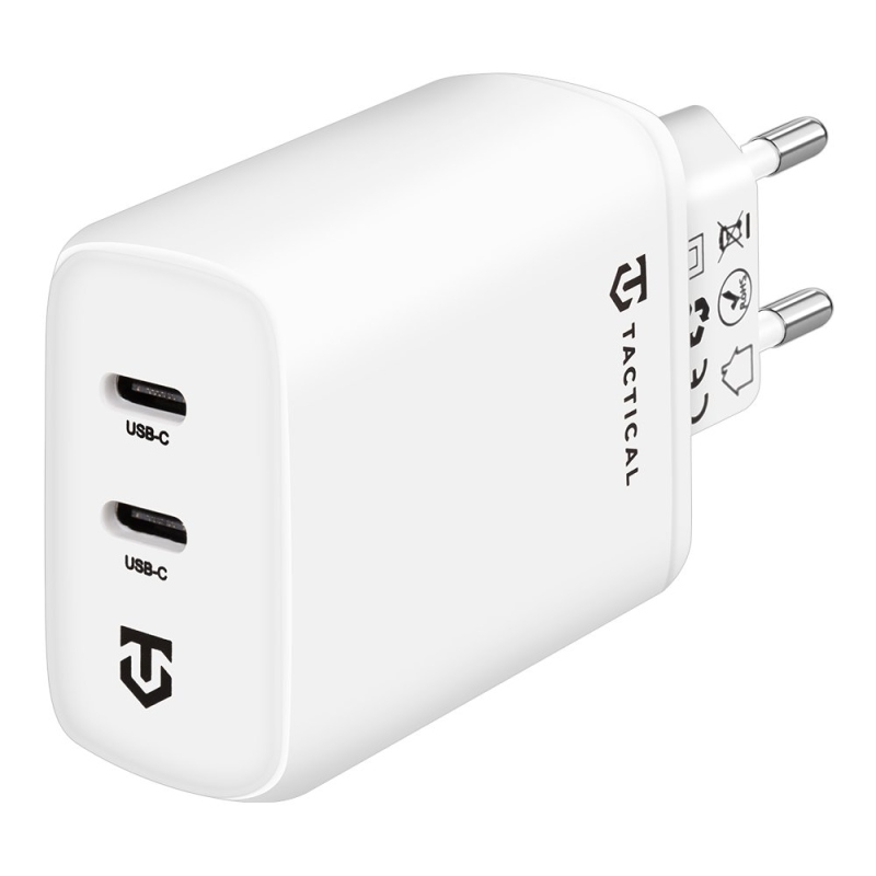 Taktikai bázis dugó Dual 40W fehér