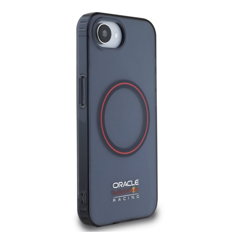 Red Bull PC/TPU Red Ring MagSafe hátlapi borító iPhone 16e tengerészgyalogsághoz
