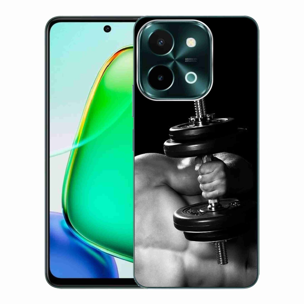 Gélburkolat mmCase a Vivo Y28-on - boost 2