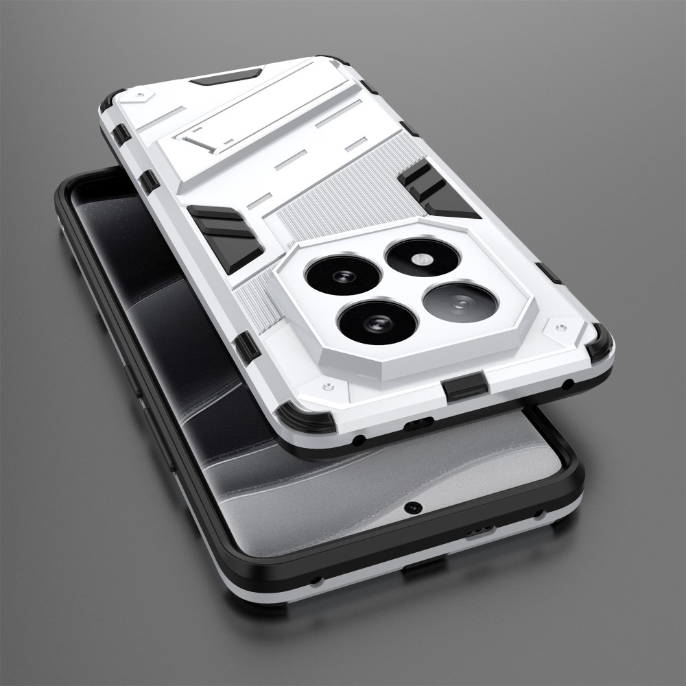 Tartós borító Xiaomi Redmi Note 14 Pro+ 5G - fehér