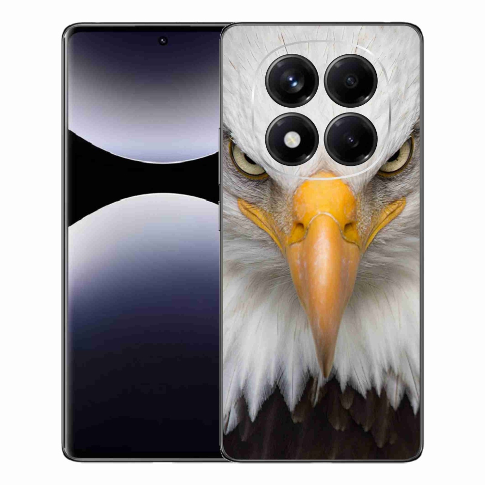 Gél borítás mmCase a Xiaomi Redmi Note 14 Pro számára - sas