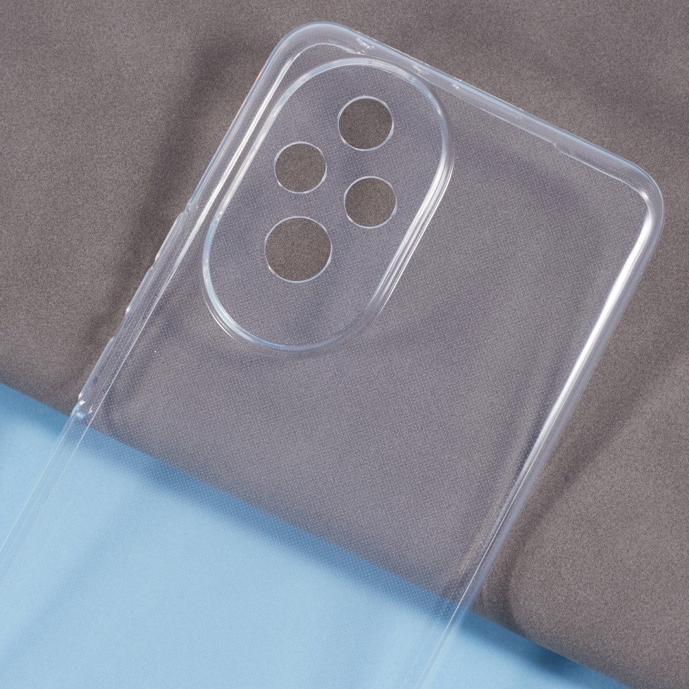 Gél tok Honor 200 5G - átlátszó