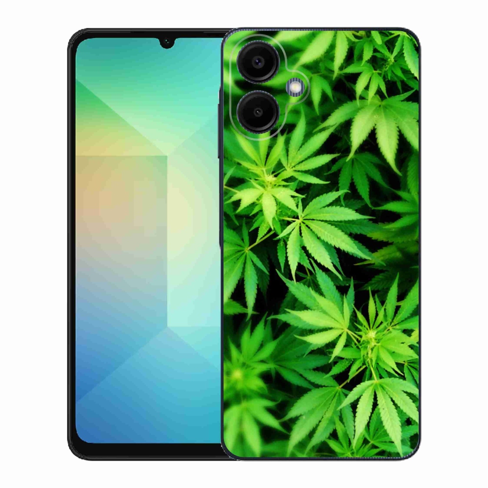 Gél védőhuzat mmCase Samsung Galaxy A06 4G - kender 3