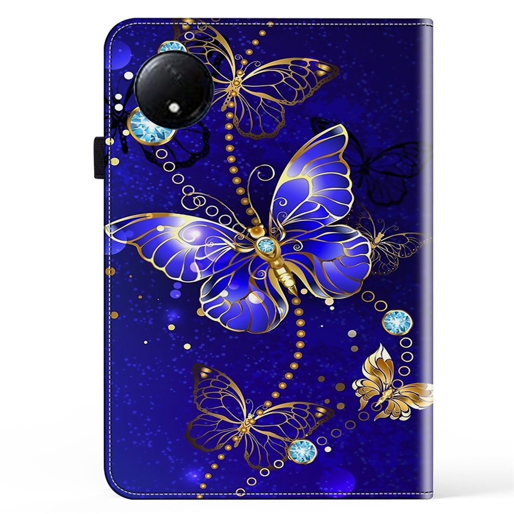 Patts záró tok Xiaomi Redmi Pad SE 8.7 tablethez - pillangók