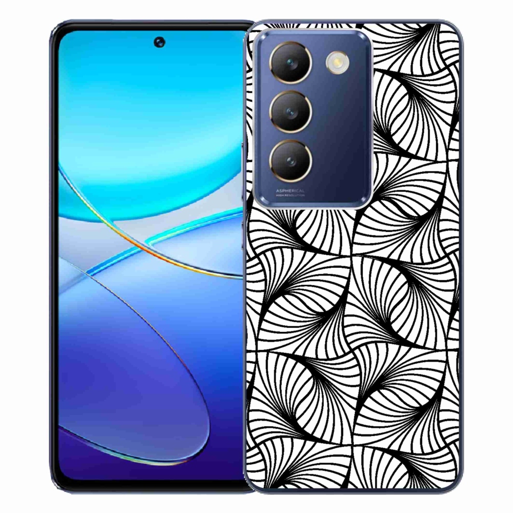 Zselés borítás mmCase a Vivo V40 SE 4G/5G-n - kivonat 11