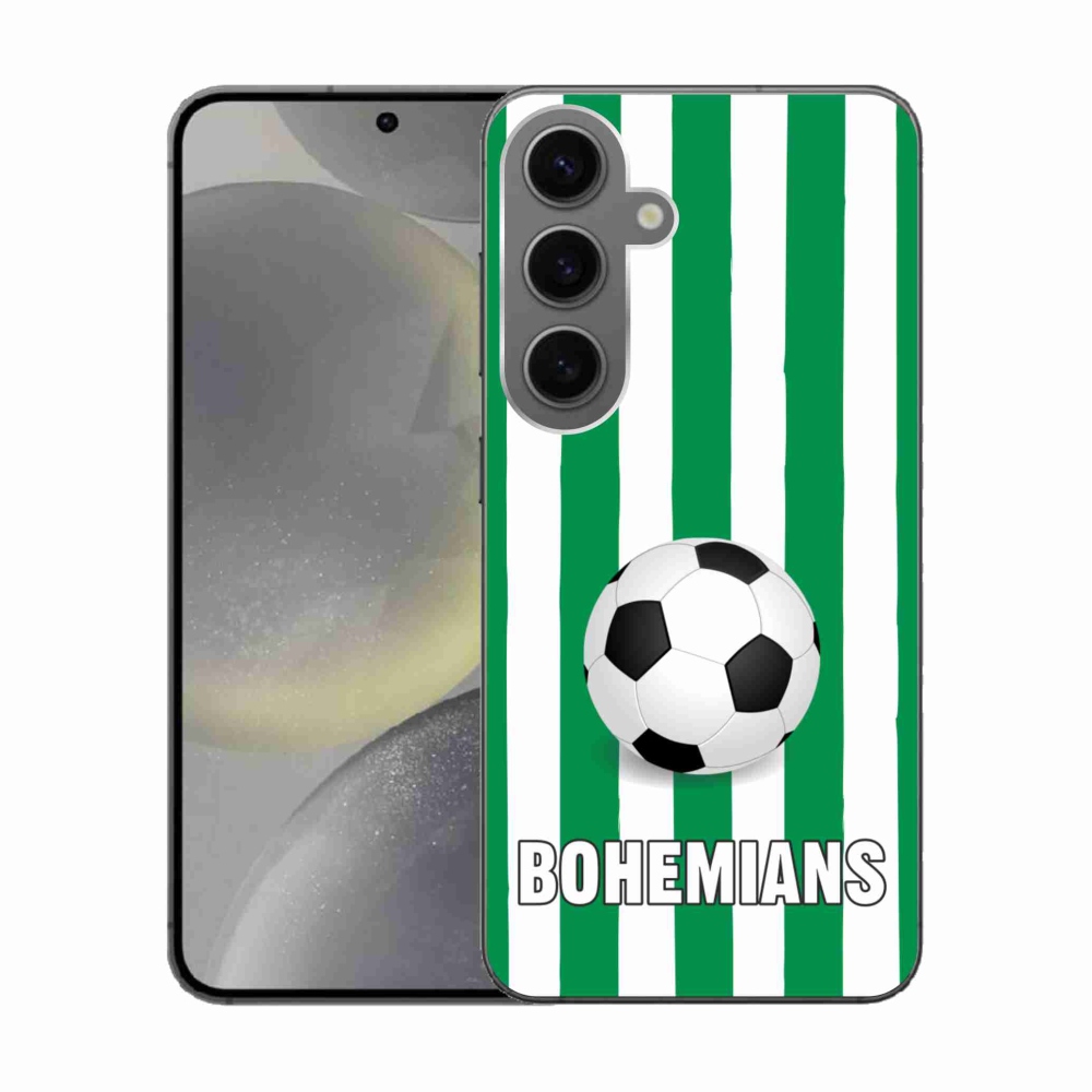 Zselés borítás mmCase Samsung Galaxy S24 készülékhez - Bohemians