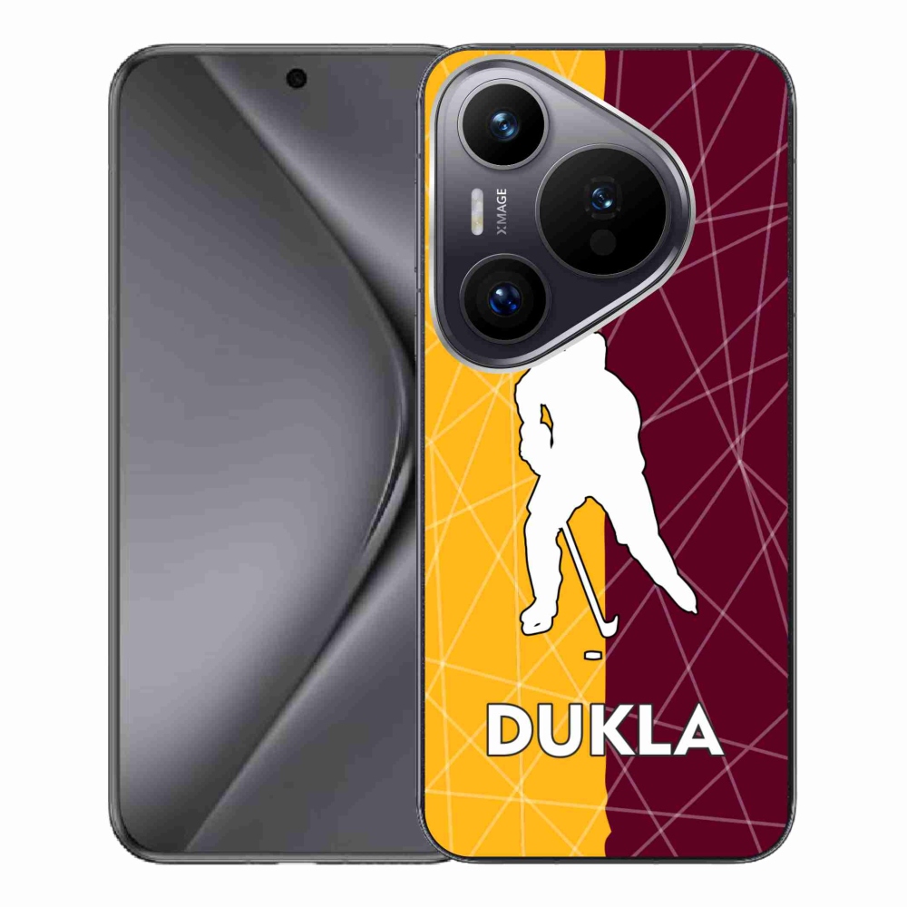 Zselés borítás mmCase a Huawei Pura 70 Pro készülékhez - Dukla