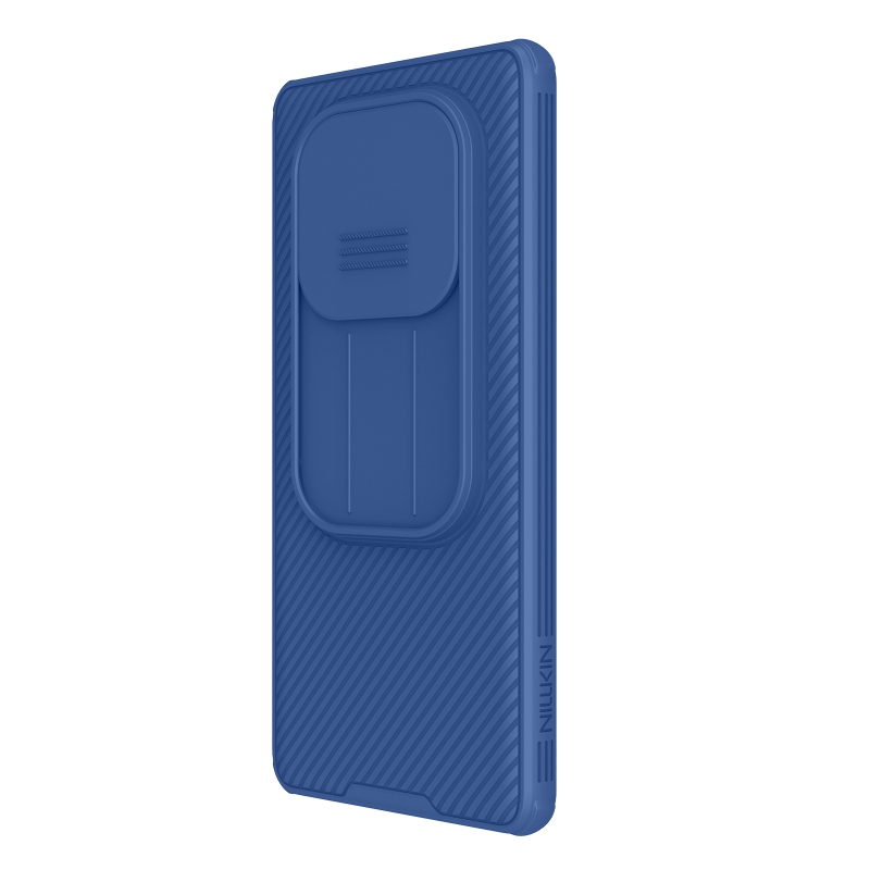 Nillkin CamShield PRO hátlap a Xiaomi Redmi Note 14 Pro 5G/Poco X7 5G kékhez