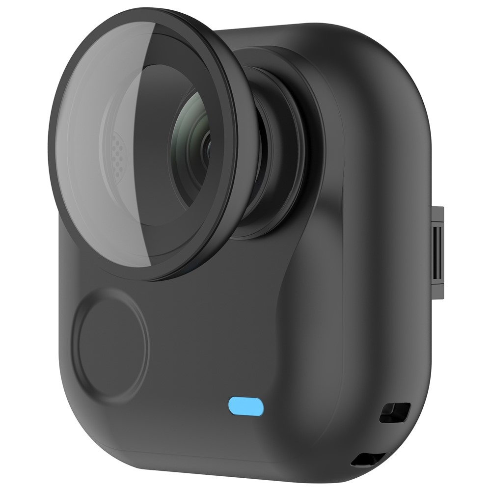 Ívelt edzett üveglencse Insta360 GO Ultra kamerához