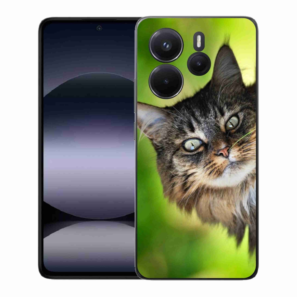 Gél borítás mmCase a Xiaomi Redmi Note 14-hez - cat 3