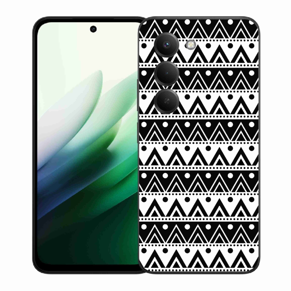 Gél borítás mmCase a Xiaomi Redmi 15 5G számára - absztrakt motívum 29