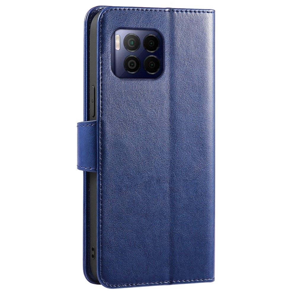 Erős könyves tok T-Mobile T Phone 2 Pro készülékhez - kék