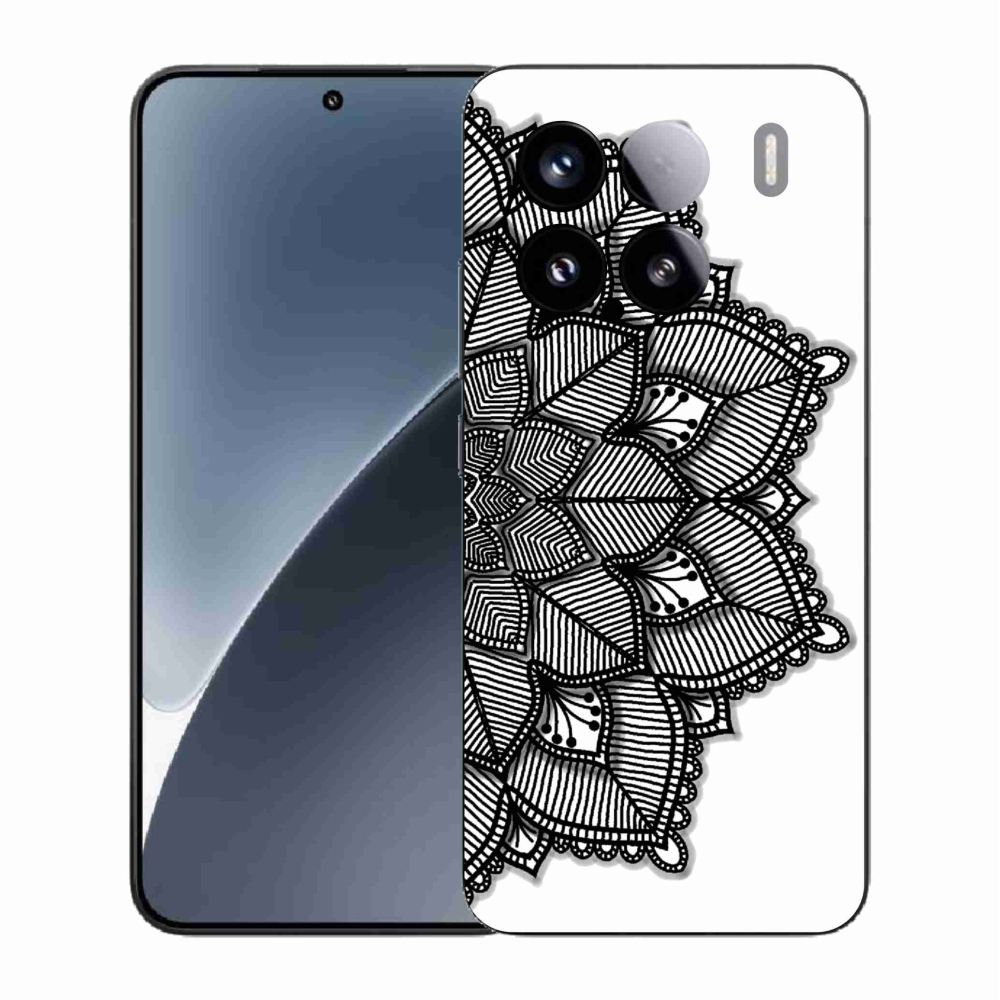 Gél borítás mmCase a Xiaomi 15-öshöz - mandala