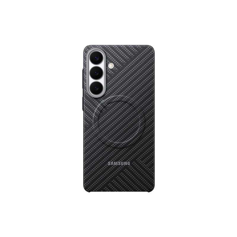 EF-KS947SSE Samsung Carbon mágneses borító Galaxy S26+ szürke