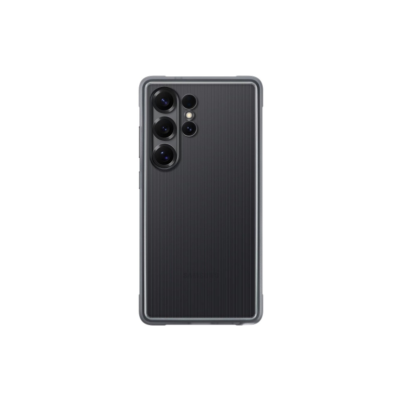 EF-JS938CBE Samsung FlipSuit borító a Galaxy S25 Ultra fekete színű készülékhez