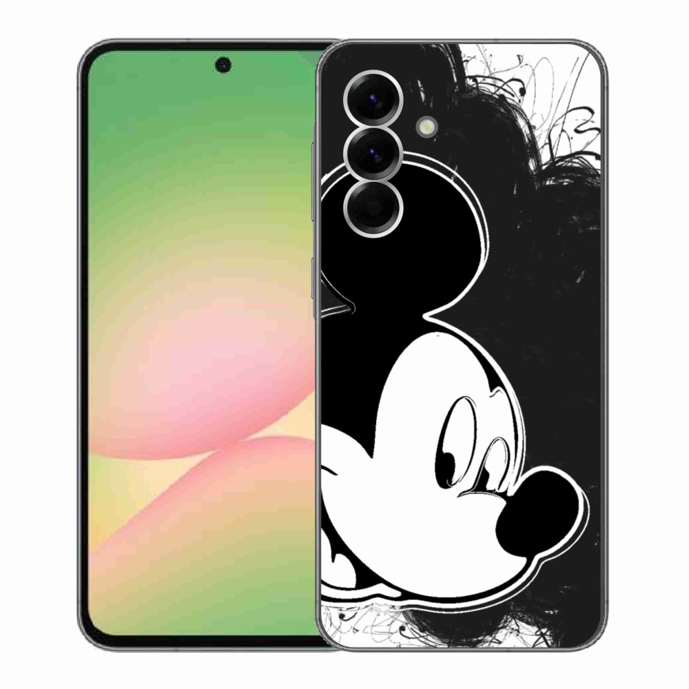 Gél védőhuzat mmCase Samsung Galaxy A56 5G - mickey egér 1