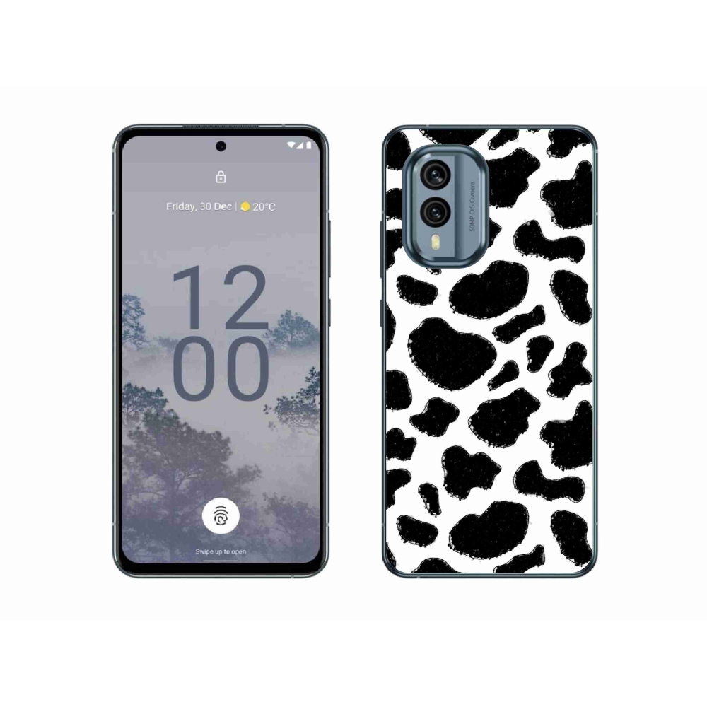 Zselés borítás mmCase a Nokia X30 5G készülékhez - kivonat 31