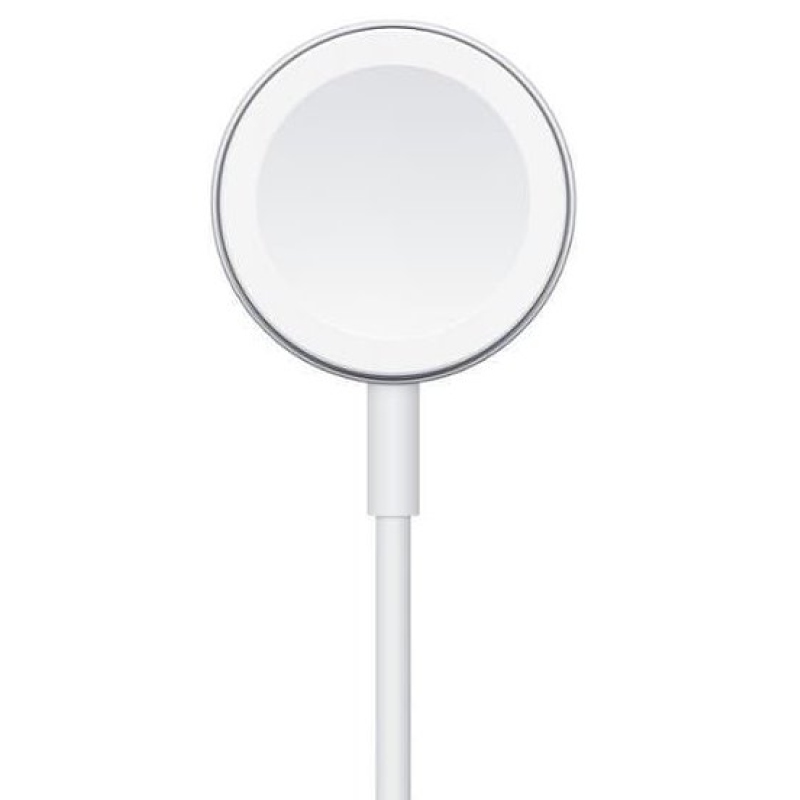 MW6A3ZE/A Apple mágneses töltőkábel Apple Watch-hoz (1 m) Fehér