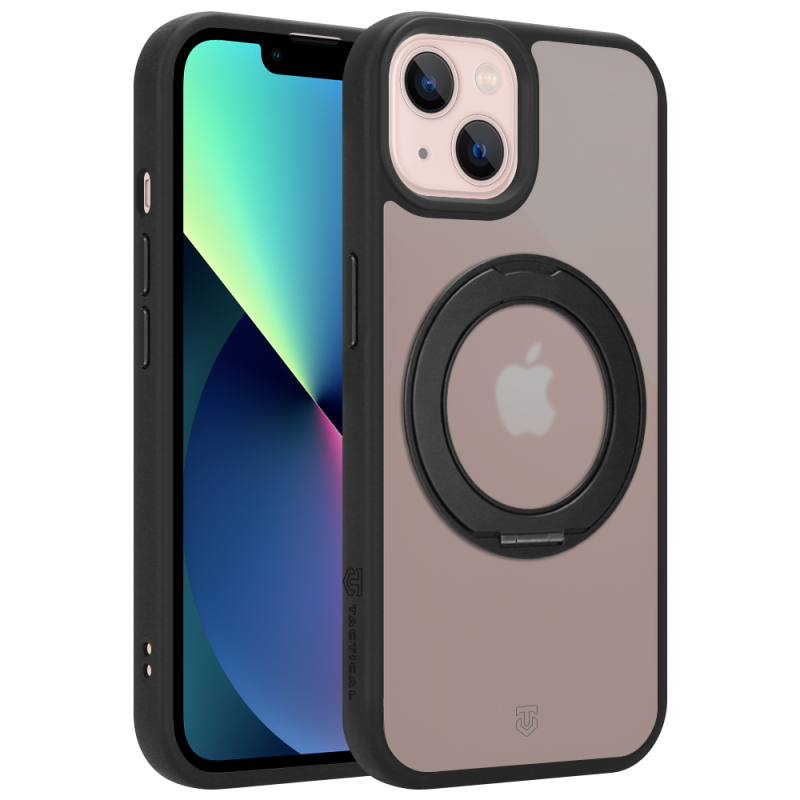 Tactical MagForce Hyperstand tok az Apple iPhone 13-hoz, Asphalt színben