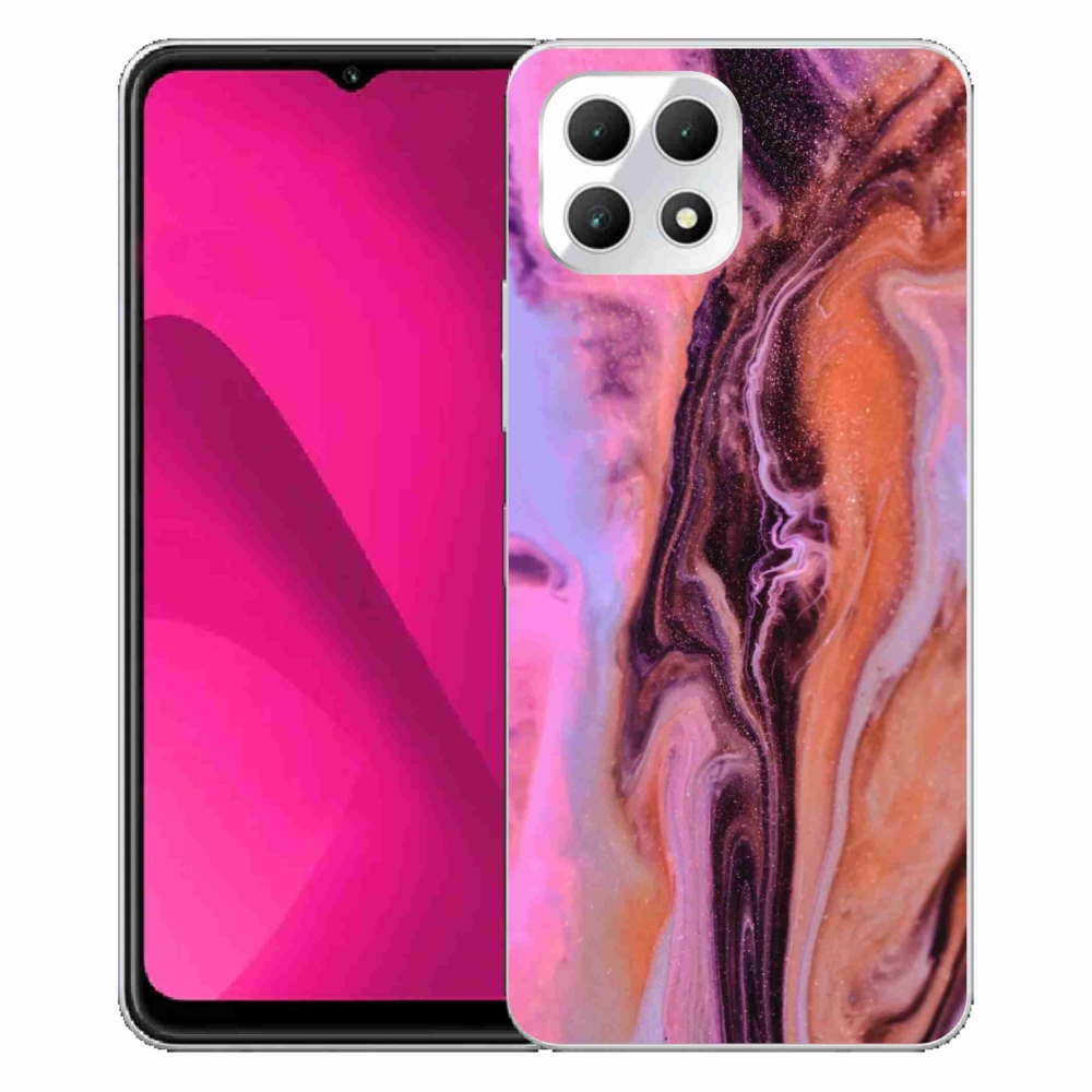 Zselés borítás mmCase a T-Mobile T Phone 2 készülékhez - kivonat 26