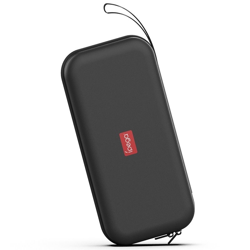 iPega SW2193P Vékony védőtok Nintendo Switch 2 készülékhez Fekete