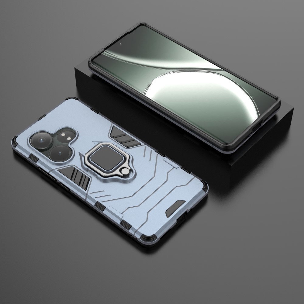 Guardy tartós borító a Realme GT 6 5G/ GT 6T 5G készülékhez - kék