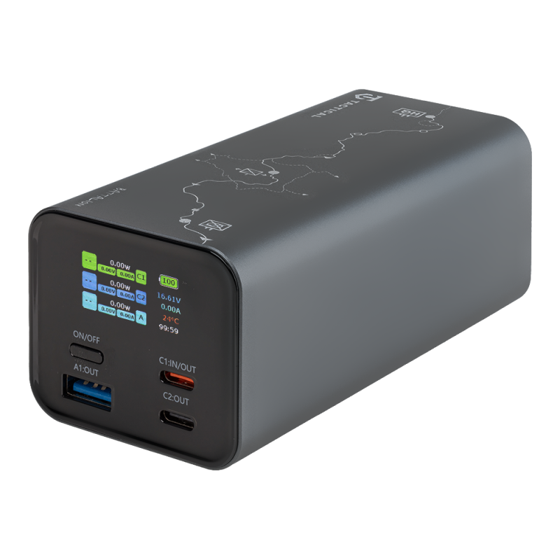 Taktikai osztag Battalion 65W 20000mAh