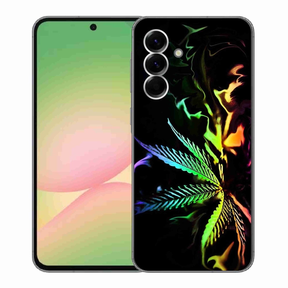 Gél védőhuzat mmCase Samsung Galaxy A56 5G - kender 2