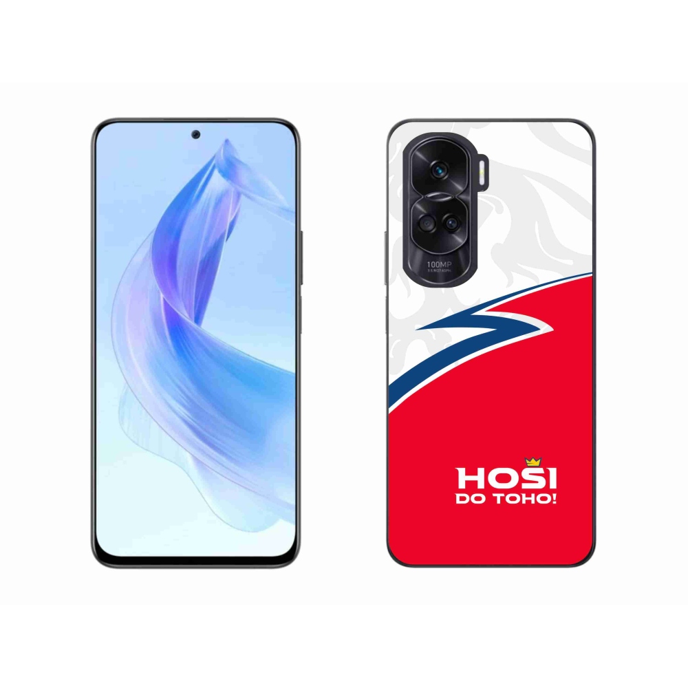 Zselés borítás mmCase a Honor 90 Lite-hoz - go boys 1