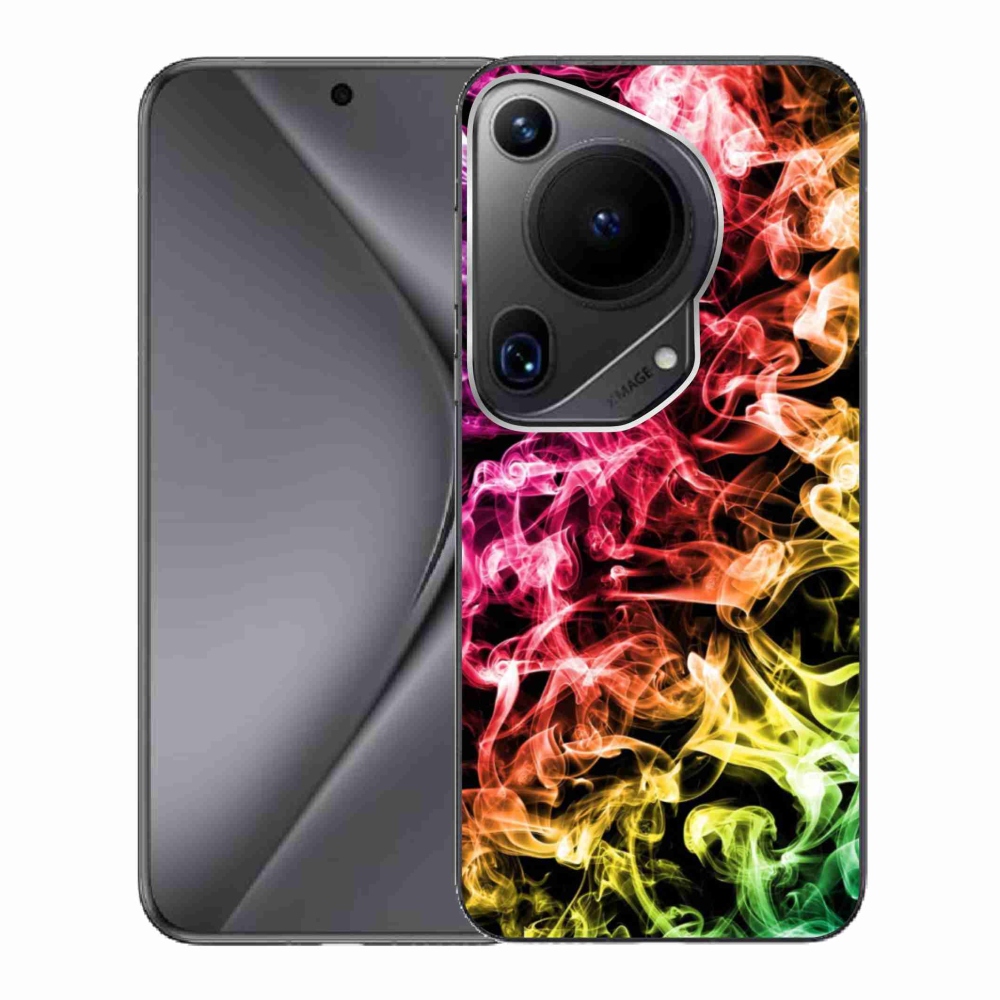 Gél borító mmCase a Huawei Pura 70 Ultra - absztrakt minta 6