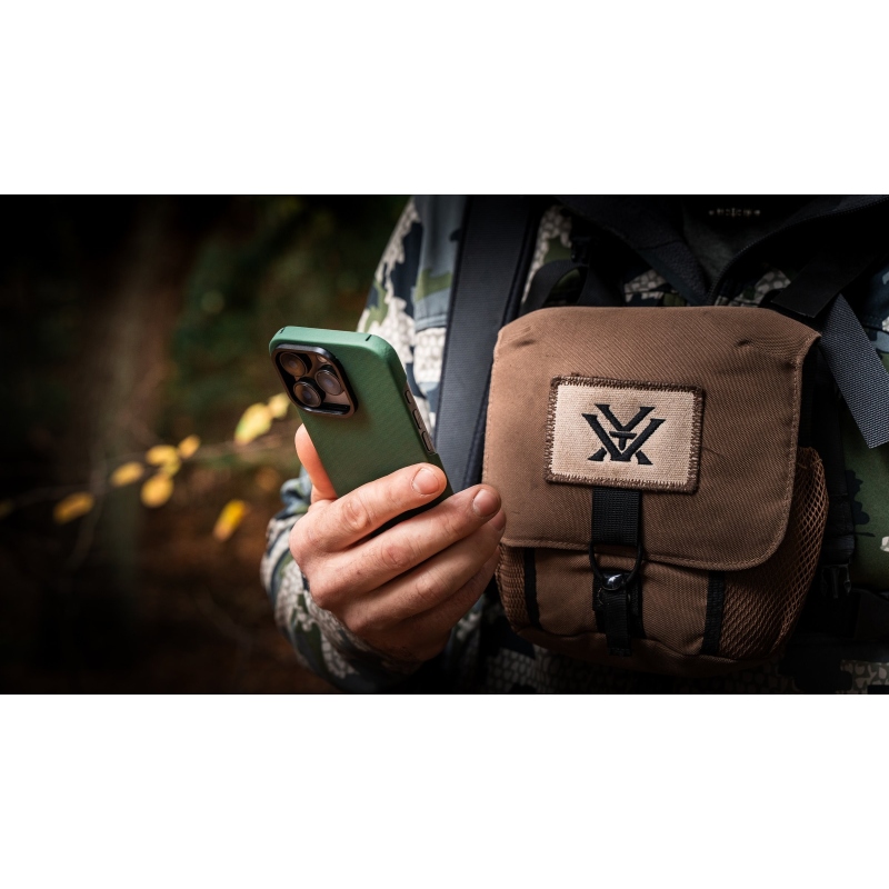 Taktikai MagForce Aramid borító az Apple iPhone 17 Pro Max készülékhez Zöld varangyos varangy