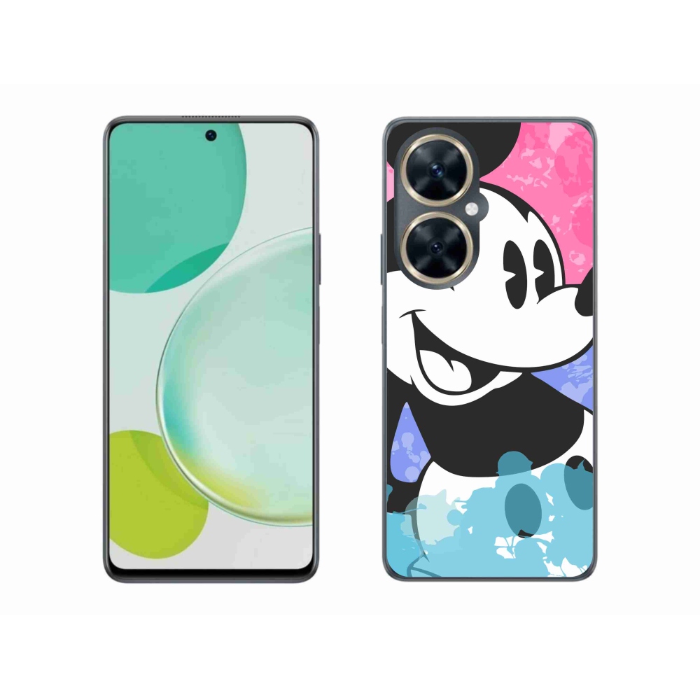 Gél borítás mmCase a Huawei Nova 11i készülékhez - mickey egér