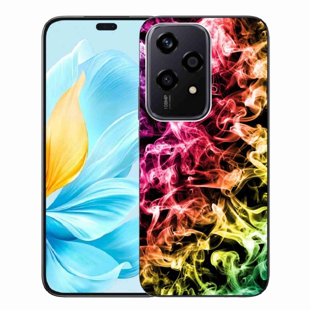 Zselés borítás mmCase a Honor 200 Lite 5G számára - absztrakt minta 6