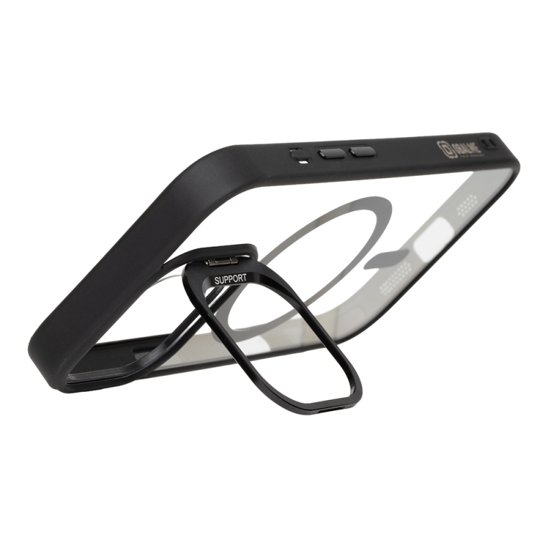 TOK: ME MagNetix Versa tok az Apple iPhone 16-hoz, fekete