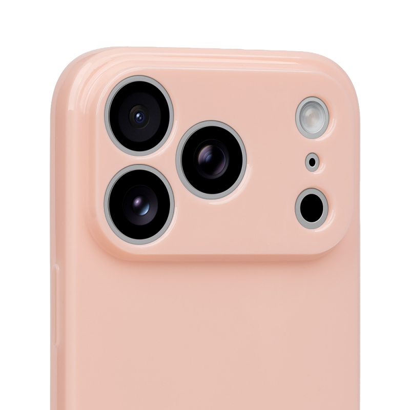 TOK: ME Glossy tok az Apple iPhone 18 Pro Blush modellhez