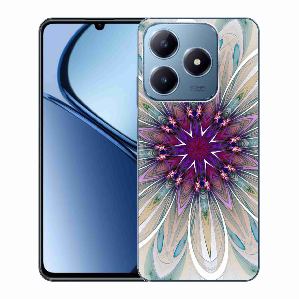 Zselés borító mmCase a Realme C63 készülékhez - kivonat 10